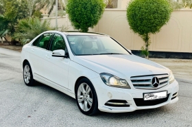 Mercedes - C 200